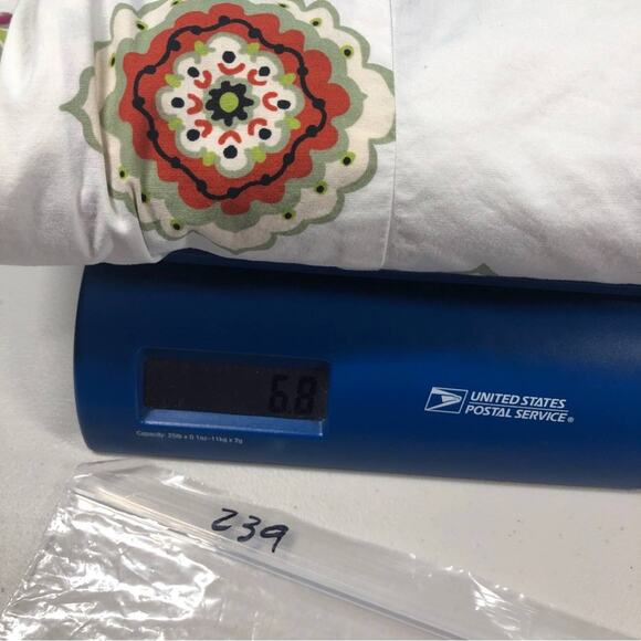 Grace elements floral shirt medium - Picture 8 of 8